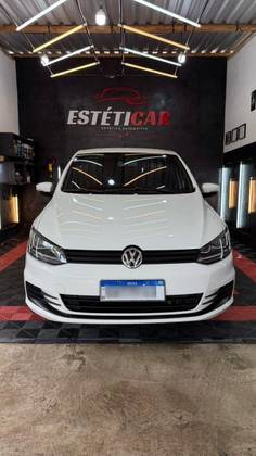 VOLKSWAGEN FOX 1.0 MI TRENDLINE 8V FLEX 4P MANUAL VOLKSWAGEN FOX 1.0 MI TRENDLINE 8V FLEX 4P MANUAL